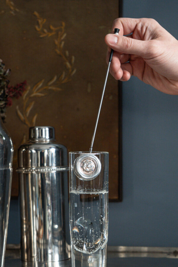 Stirrer a forma di ruota