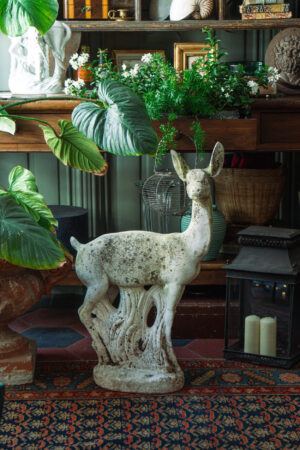 Bambi in cemento