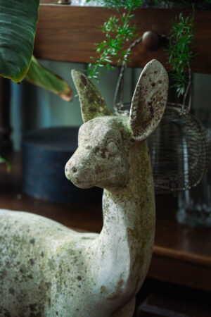 Bambi in cemento - immagine 2