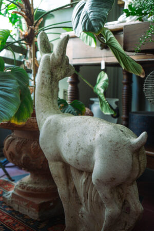 Bambi in cemento - immagine 4